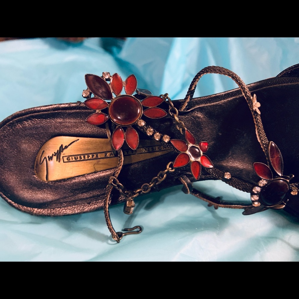 Guiseppe Zanotti Design sandals